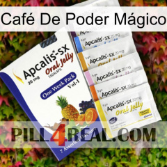 Café De Poder Mágico 11